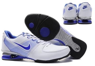 wholesale Men Nike Shox R2 No. 27